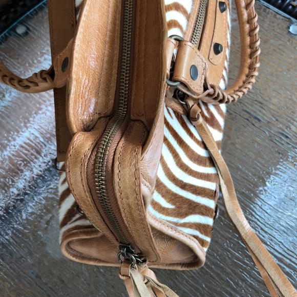 Leather purse - Picture 3 of 8